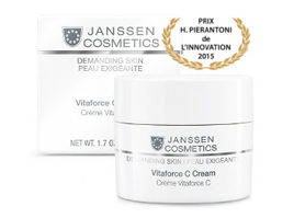 Janssen Cosmetics Crème Vitaforce