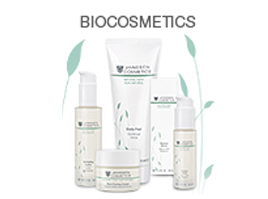 Janssen Cosmetics Biocosmetics
