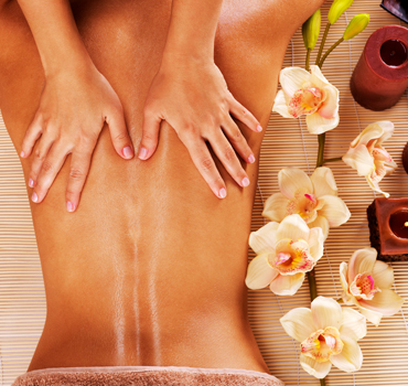 Massage Signature Confort Spa